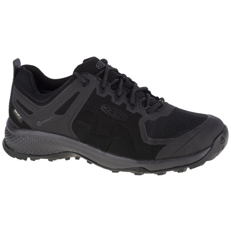 Keen Explore Wp M 1021611 Schuhe schwarz