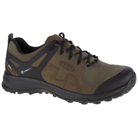 Keen Explore Wp M 1023434 Schuhe grün