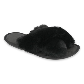 Inblu Damenschuhe 155D112 schwarz