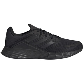 Adidas Duramo Sl Herren Laufschuhe schwarz FW7393