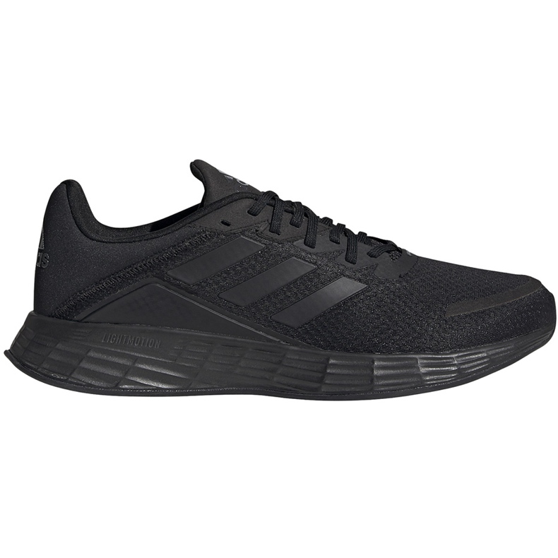 Adidas Duramo Sl Herren Laufschuhe schwarz FW7393