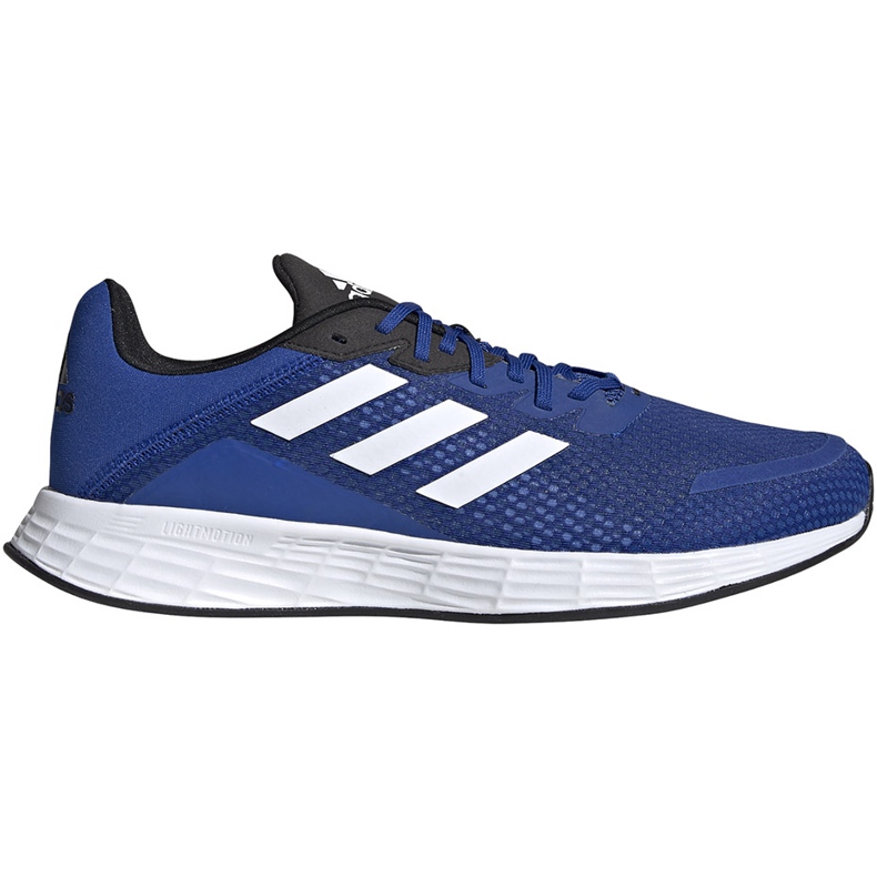 Herren Laufschuhe adidas Duramo Sl blau FW8678