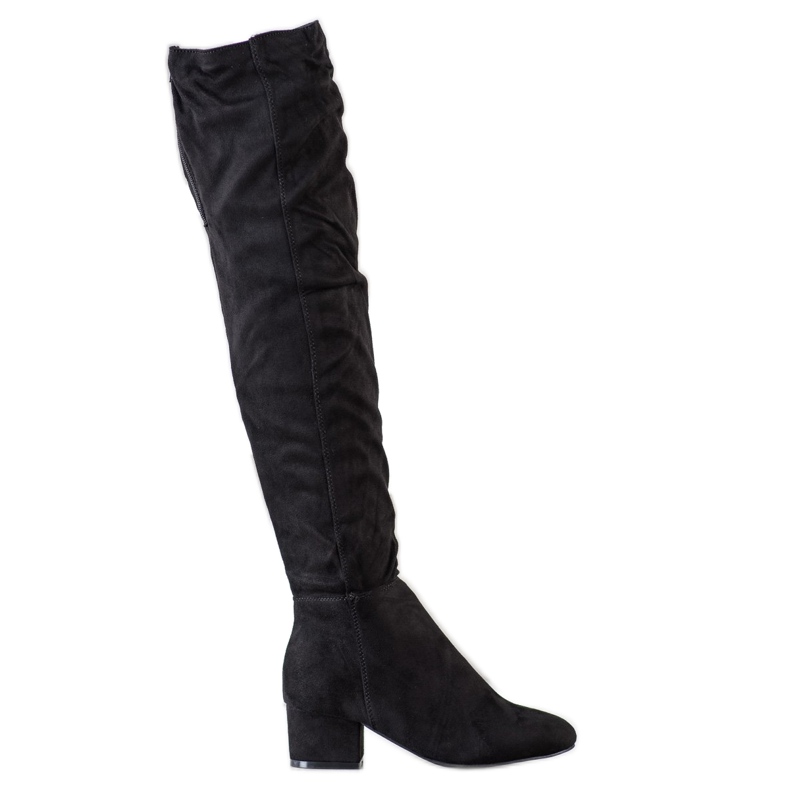 Fashion Schwarze Musketiere