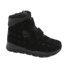 Stiefel mit einer TE-POR Mazurek 1360 M Membran schwarz