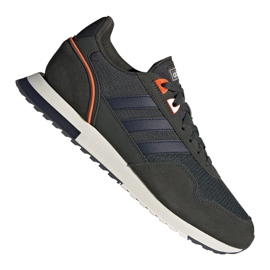 Schuhe adidas 8K 2020 M EH1433 navy blau orange grün