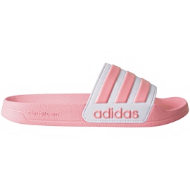 Adidas Adilette Shower rosa Hausschuhe EG1886