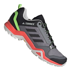 Adidas Terrex AX3 M FU7826 Schuhe schwarz grau mehrfarbig