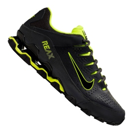 Nike Reax 8 M 616272-036 Trainingsschuh schwarz
