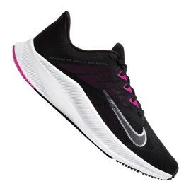 Nike Quest 3 W CD0232-007 Laufschuhe schwarz