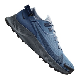 Laufschuhe Nike Pegasus Trail 2 Gtx M CU2016-400 blau
