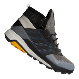 Adidas Terrex Trailmaker Mid Cold.Rdy M FV6886 Schuhe schwarz mehrfarbig