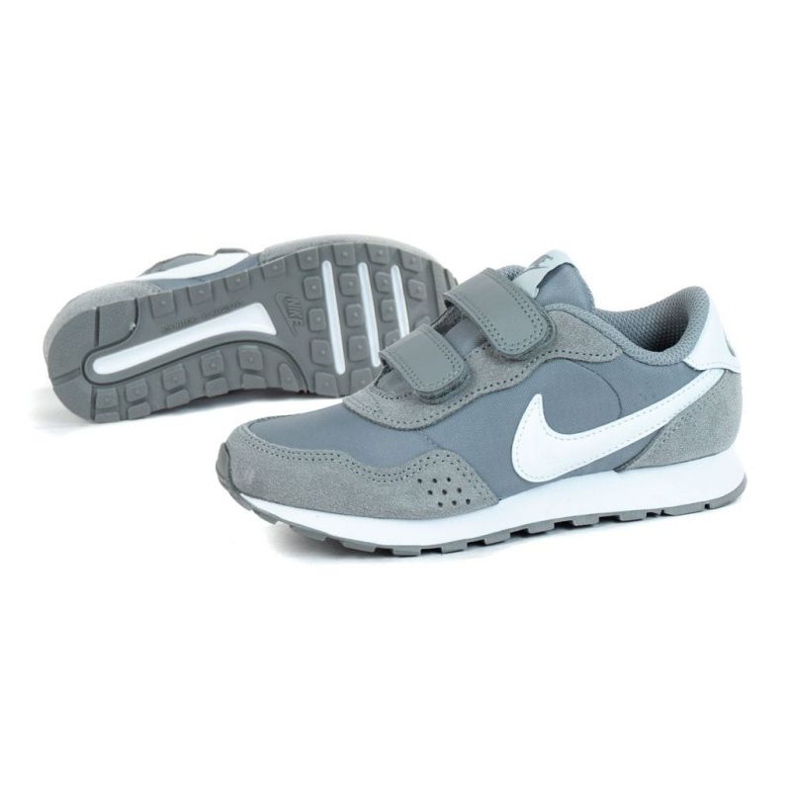 Nike Md Valiant (PSV) Jr CN8559-001 Schuh grau