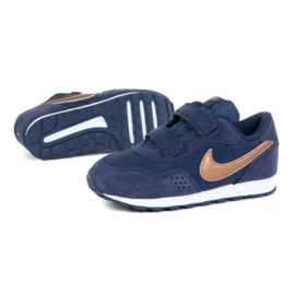 Nike Md Valinat (TDV) K CN8560-401 Schuhe blau