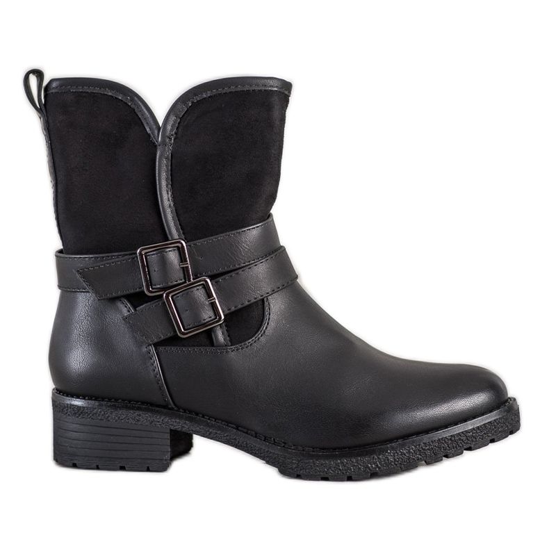 Super Mode Komfortable Arbeiter schwarz