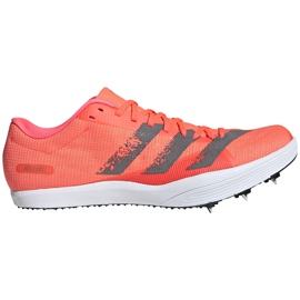 Herrenschuhe adidas Adizero lJ Spikes orange EG6172