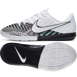 Nike Mercurial Vapor 13 Akademie Mds Ic Jr CJ1175 110 Fußballschuh weiß mehrfarbig