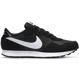 Nike Md Valiant Gs Kinderschuhe schwarz CN8558 002