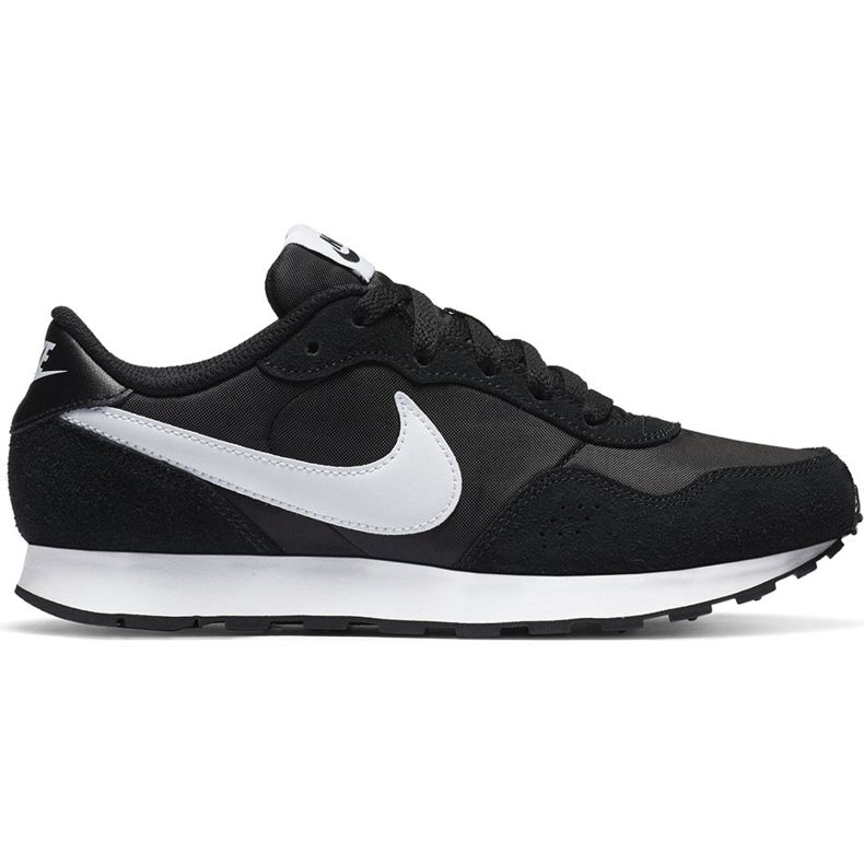 Nike Md Valiant Gs Kinderschuhe schwarz CN8558 002