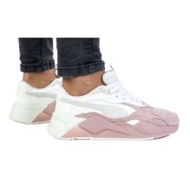 Puma RS-X3 Farbblock W 373952 03 weiß mehrfarbig