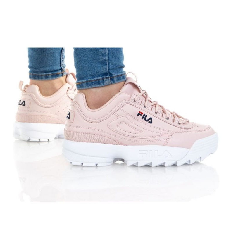 Fila Disruptor Kinder 1010567-72W Schuhe rosa