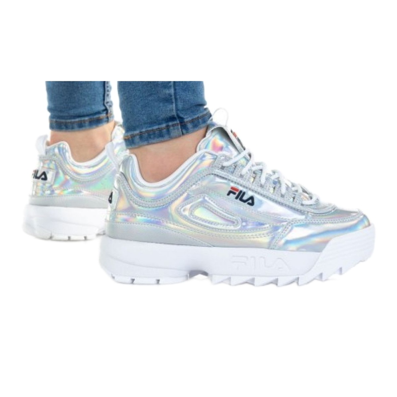 Fila Disruptor M Kinder 1010779-3VW Schuhe blau