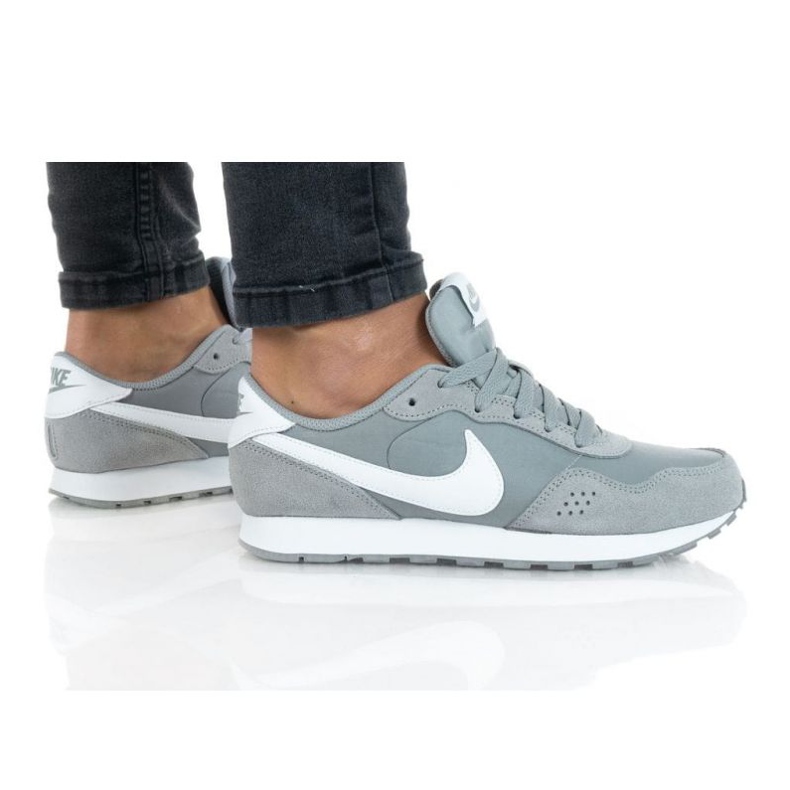 Nike Md Valiant (GS) Jr CN8558-001 Schuh grau