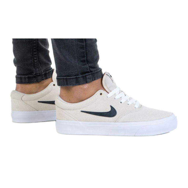 Nike Sb Charge Suede (GS) Jr CT3112-100 grau