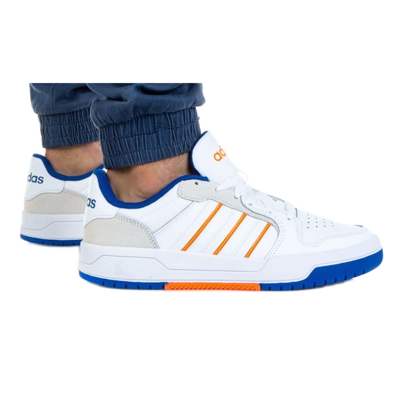 Adidas Entrap M FW3465 Schuhe weiß