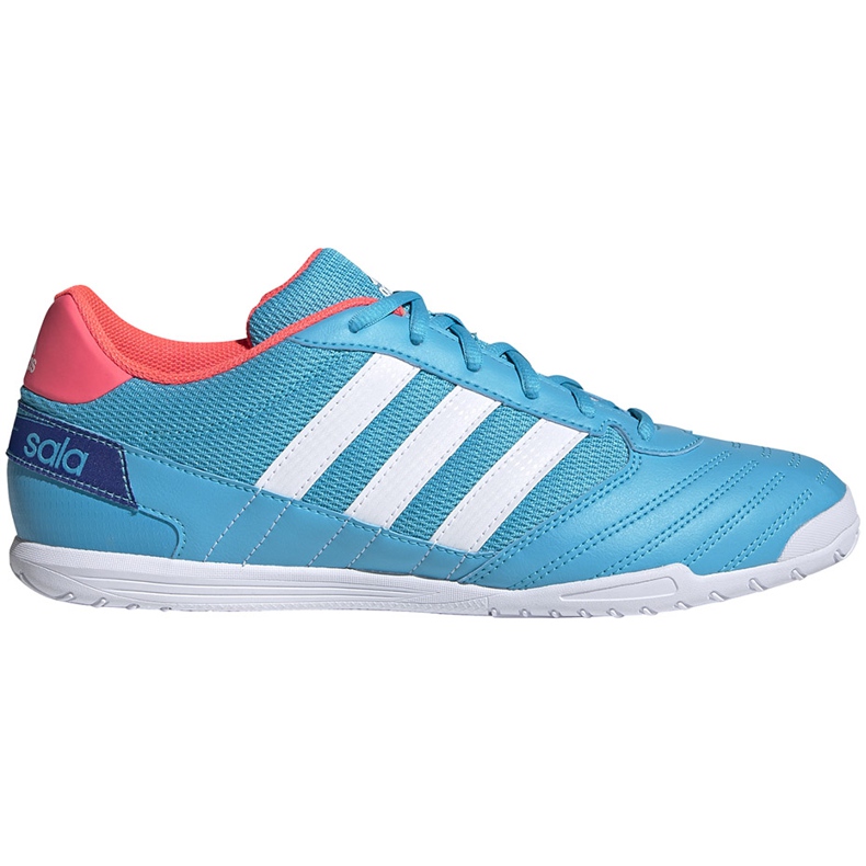 Adidas Super Sala FX6758 Fußballschuhe blau blau