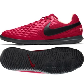 Nike Tiempo Legend 8 Club Ic M AT6110 608 Fußballschuhe rot rot