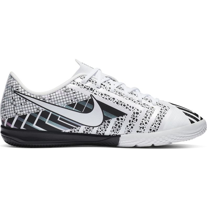 Nike Mercurial Vapor 13 Academy Mds Ic Junior CJ1175 110 Fußballschuh weiß