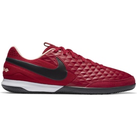 Nike Tiempo Legend 8 Academy Ic AT6099 608 Fußballschuhe rot