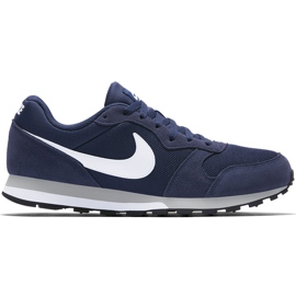 Nike Md Runner 2 marineblau Herrenschuhe 749 794 410 navy blau