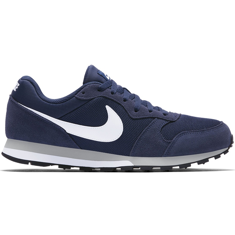 Nike Md Runner 2 marineblau Herrenschuhe 749 794 410 navy blau