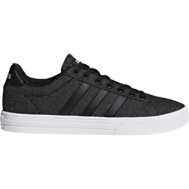 Adidas Daily 2.0 Herrenschuhe grau-schwarz DB0284