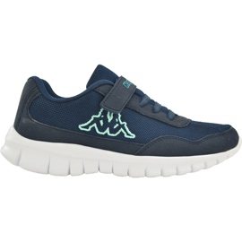 Kappa Follow K Kinderschuhe, marineblau 260604K 6737