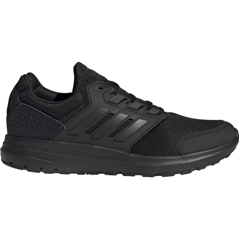 Adidas Galaxy 4 Herren Laufschuhe schwarz EE7917