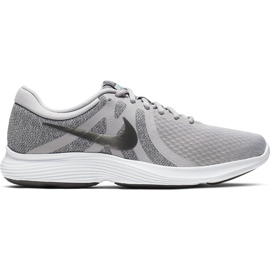 Nike Revolution 4 Eu AJ3490 020 Herren-Laufschuh grau
