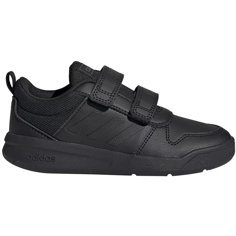 Adidas Tensaur C Kinderschuhe schwarz EF1094