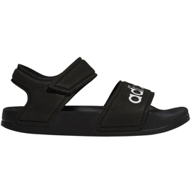 Adidas Adilette Sandal K schwarze Sandalen für Kinder G26879
