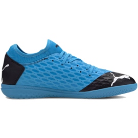 Puma Future 5.4 It 105804 01 Fußballschuhe blau blau