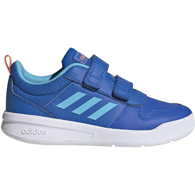 Adidas Tensaur C Kinderschuhe blau EG4090