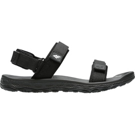 Herren Sandalen 4F tiefschwarz H4L20 SAM001 20S