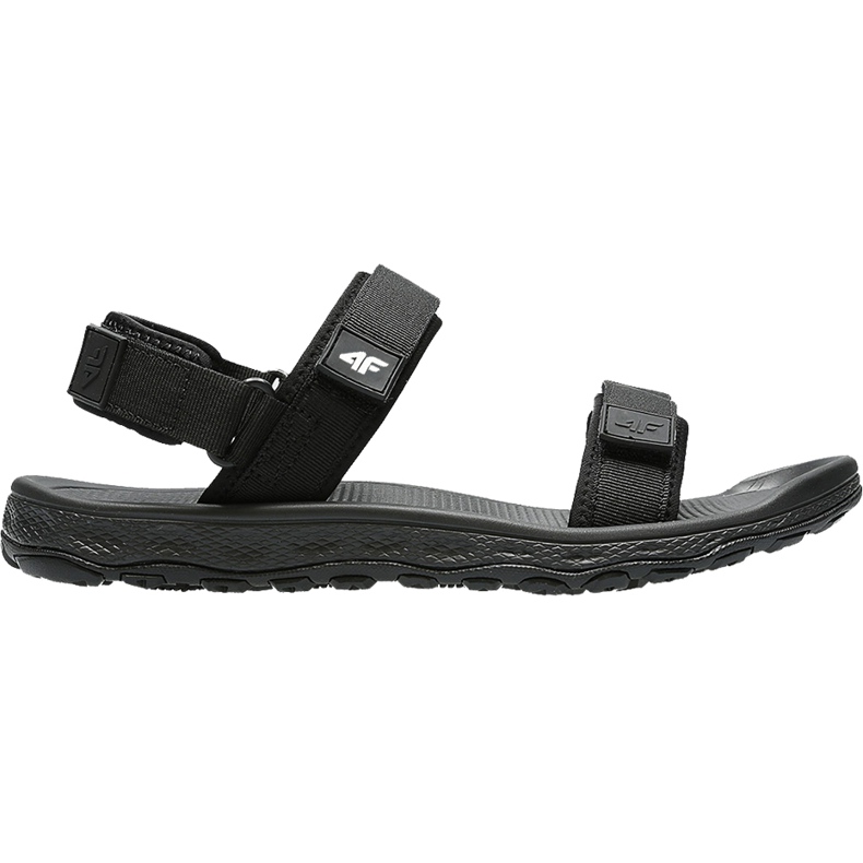Herren Sandalen 4F tiefschwarz H4L20 SAM001 20S