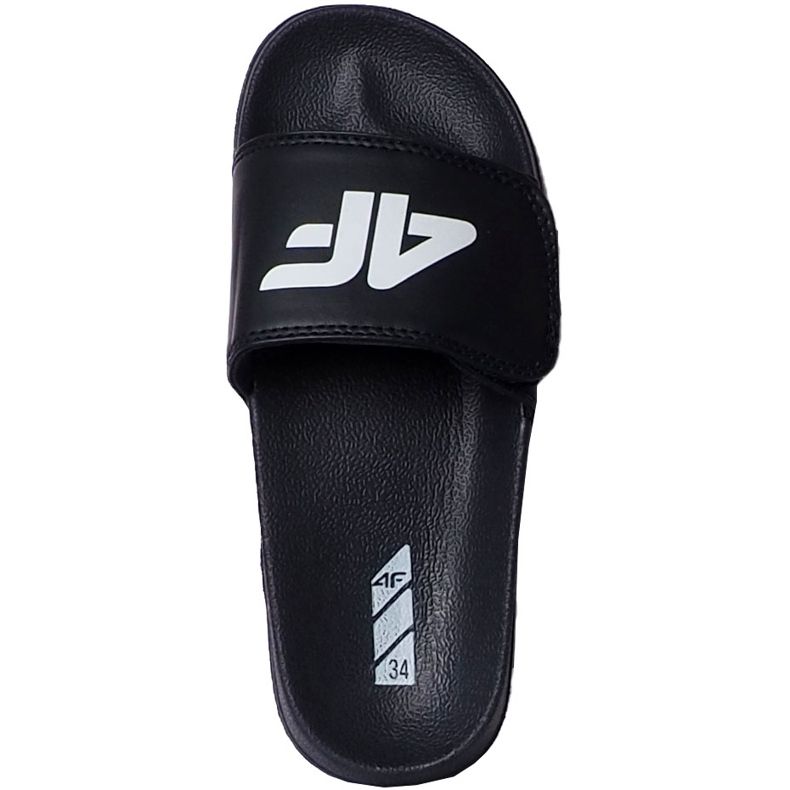 Hausschuhe für den Jungen 4F Granat HJL20 JKLM003 31S navy blau