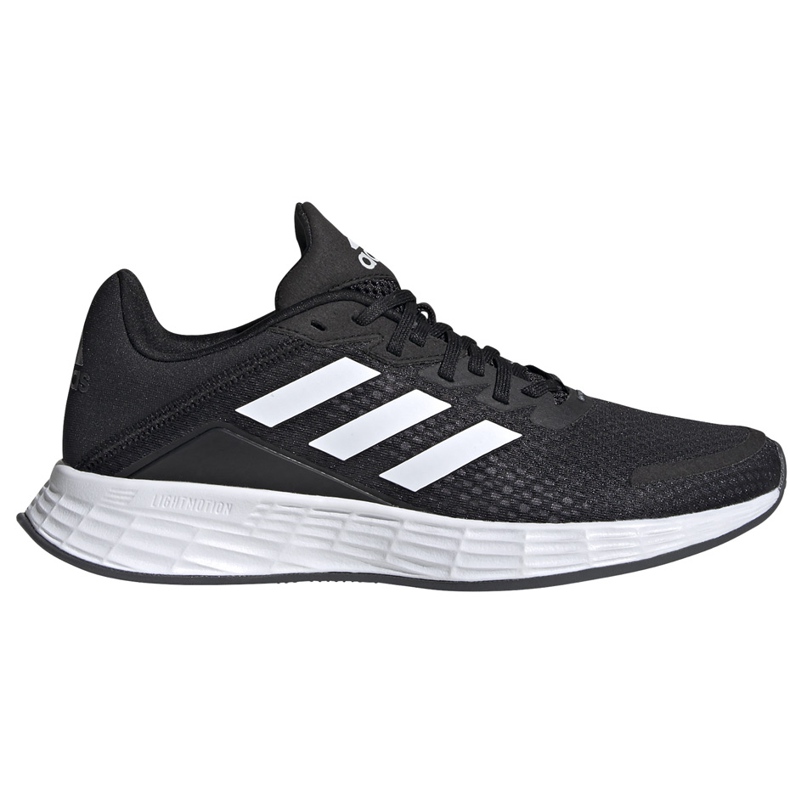 Adidas Duramo Sl Herren Laufschuhe schwarz FV8794