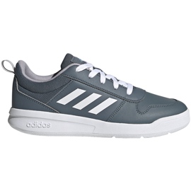 Adidas Tensaur K grau FV9450 Kinderschuhe