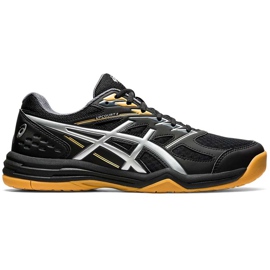 Asics Upcourt 4 schwarz 1071A053 001 Herren Volleyballschuhe