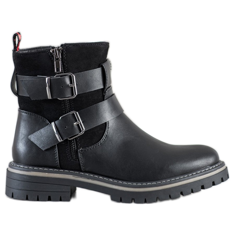 J. Star Warme Arbeiter schwarz