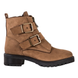 Corina Gelegenheitsarbeiter braun